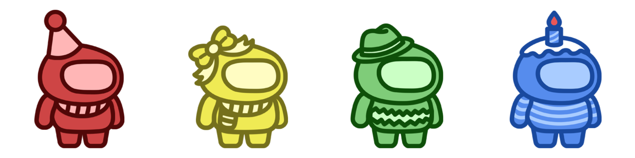 Season 0 Launch Party Outfits